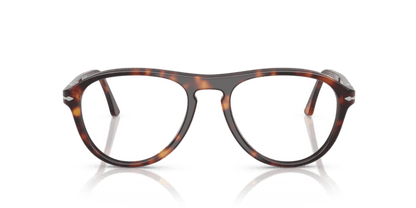 Havana - 0PO3371V 8056262357651 Persol Eyeglasses Unisex Pilot