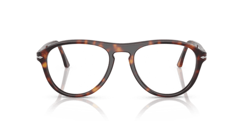 Havana - 0PO3371V 8056262357651 Persol Eyeglasses Unisex Pilot