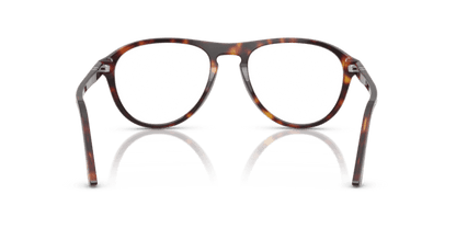 Havana - 0PO3371V 8056262357651 Persol Eyeglasses Unisex Pilot