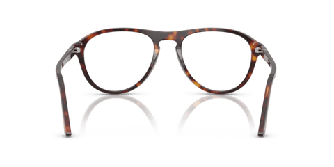 Havana - 0PO3371V 8056262357651 Persol Eyeglasses Unisex Pilot