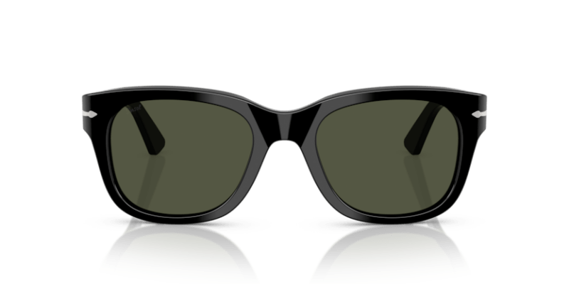 Black - 0PO3372S 8056262357194 Persol Sunglasses Unisex Square