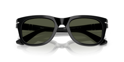 Black - 0PO3372S 8056262357194 Persol Sunglasses Unisex Square