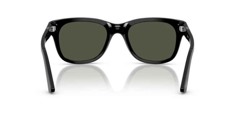 Black - 0PO3372S 8056262357194 Persol Sunglasses Unisex Square