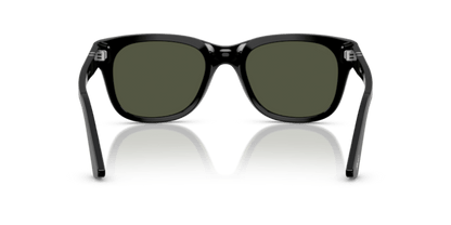 Black - 0PO3372S 8056262357194 Persol Sunglasses Unisex Square