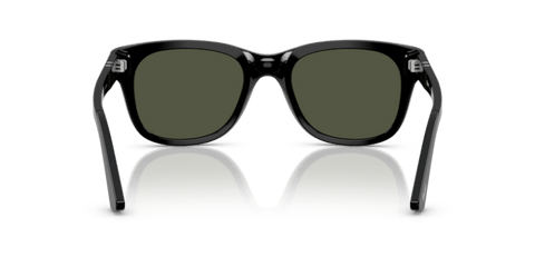 Black - 0PO3372S 8056262357194 Persol Sunglasses Unisex Square