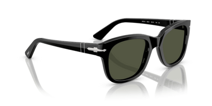 Black - 0PO3372S 8056262357194 Persol Sunglasses Unisex Square