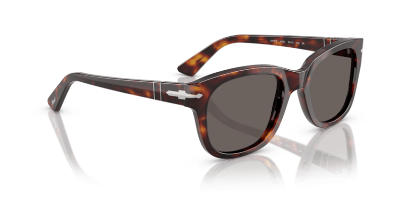 Havana - 0PO3372S 8056262357170 Persol Sunglasses Unisex Square