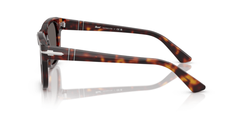 Havana - 0PO3372S 8056262357170 Persol Sunglasses Unisex Square