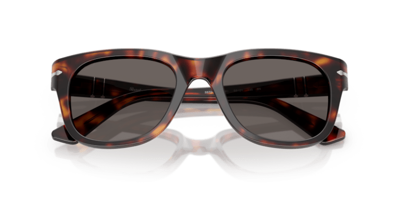 Havana - 0PO3372S 8056262357170 Persol Sunglasses Unisex Square