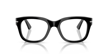 Black - 0PO3372V 8056262360354 Persol Eyeglasses Unisex Square