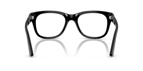 Black - 0PO3372V 8056262360354 Persol Eyeglasses Unisex Square