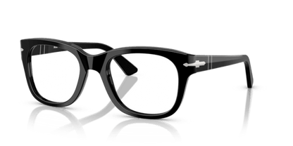 Black - 0PO3372V 8056262360354 Persol Eyeglasses Unisex Square