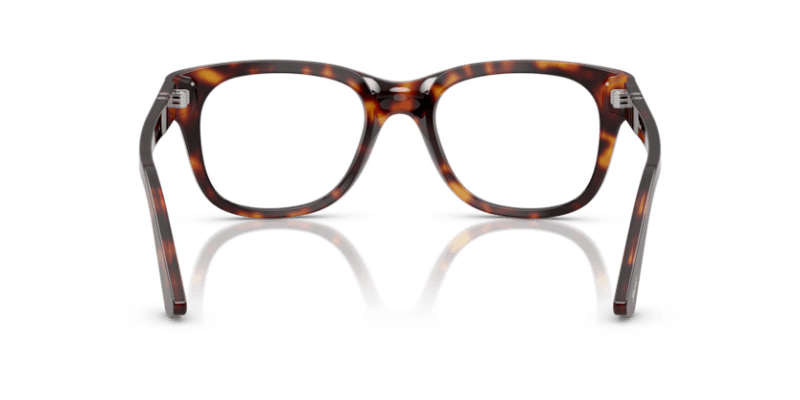Havana - 0PO3372V 8056262360330 Persol Eyeglasses Unisex Square