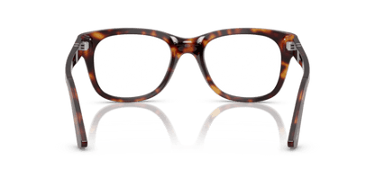 Havana - 0PO3372V 8056262360330 Persol Eyeglasses Unisex Square