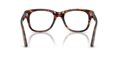Havana - 0PO3372V 8056262360330 Persol Eyeglasses Unisex Square