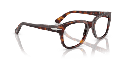 Havana - 0PO3372V 8056262360330 Persol Eyeglasses Unisex Square