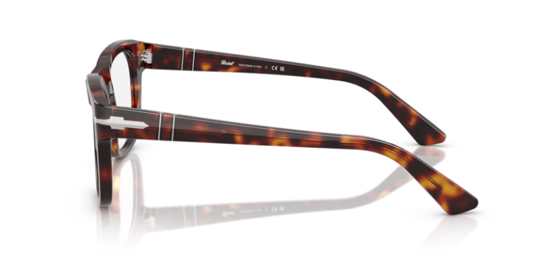 Havana - 0PO3372V 8056262360330 Persol Eyeglasses Unisex Square