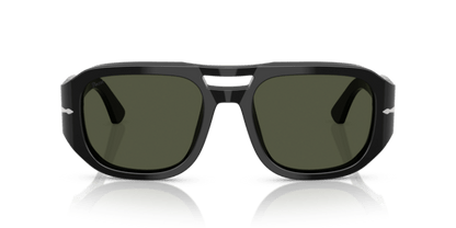 Black - 0PO3373S 8056262357415 Persol Sunglasses Unisex Pilot