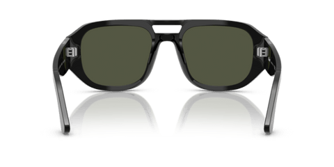 Black - 0PO3373S 8056262357415 Persol Sunglasses Unisex Pilot