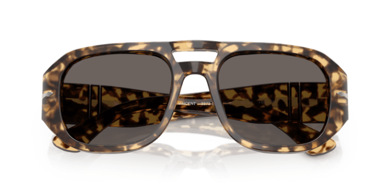 Brown/Beige Tortoise - 0PO3373S 8056262357354 Persol Sunglasses Unisex Pilot