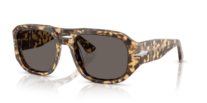 Brown/Beige Tortoise - 0PO3373S 8056262357354 Persol Sunglasses Unisex Pilot