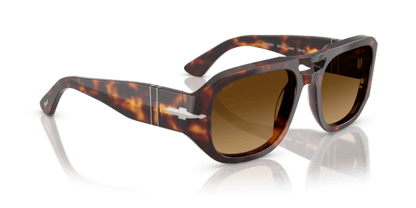 Havana - 0PO3373S 8056262357392 Persol Sunglasses Unisex Pilot