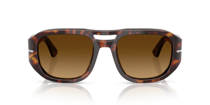 Havana - 0PO3373S 8056262357392 Persol Sunglasses Unisex Pilot