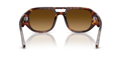 Havana - 0PO3373S 8056262357392 Persol Sunglasses Unisex Pilot