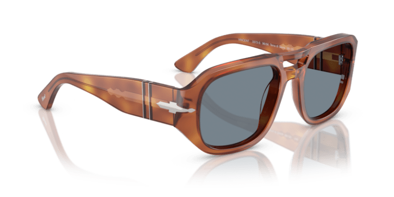 Terra Di Siena - 0PO3373S 8056262357439 Persol Sunglasses Unisex Pilot