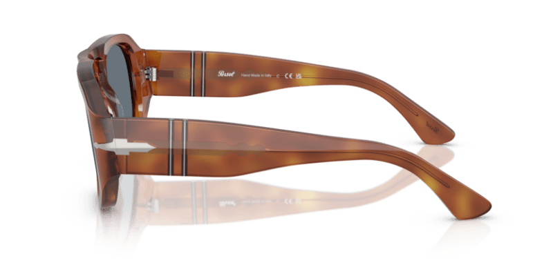 Terra Di Siena - 0PO3373S 8056262357439 Persol Sunglasses Unisex Pilot