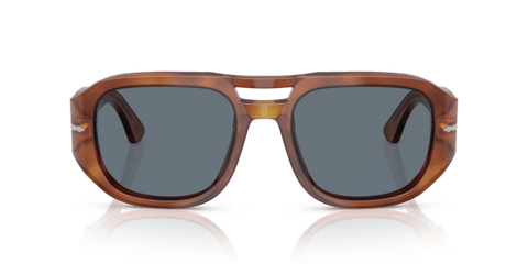 Terra Di Siena - 0PO3373S 8056262357439 Persol Sunglasses Unisex Pilot