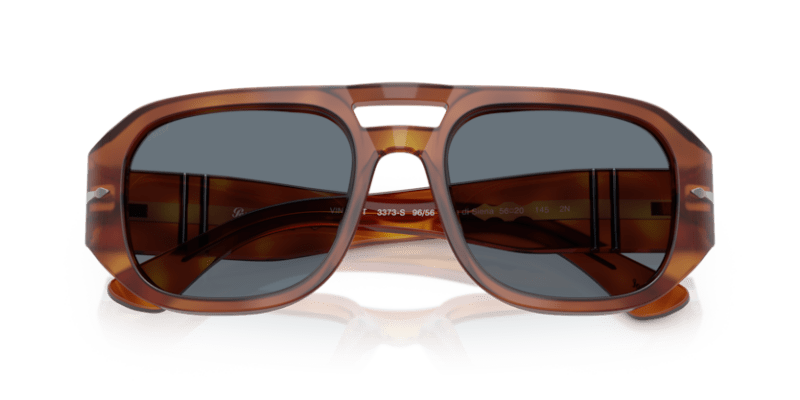 Terra Di Siena - 0PO3373S 8056262357439 Persol Sunglasses Unisex Pilot