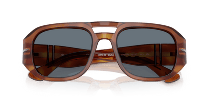 Terra Di Siena - 0PO3373S 8056262357439 Persol Sunglasses Unisex Pilot