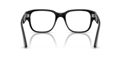 Black - 0PO3374V 8056262360453 Persol Eyeglasses Unisex Square