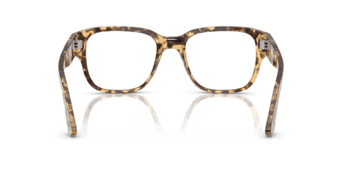 Brown/Beige Havana - 0PO3374V 8056262360378 Persol Eyeglasses Unisex Square