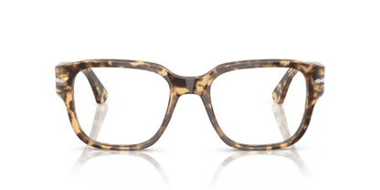 Brown/Beige Havana - 0PO3374V 8056262360378 Persol Eyeglasses Unisex Square