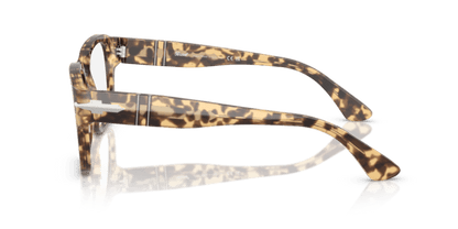 Brown/Beige Havana - 0PO3374V 8056262360378 Persol Eyeglasses Unisex Square