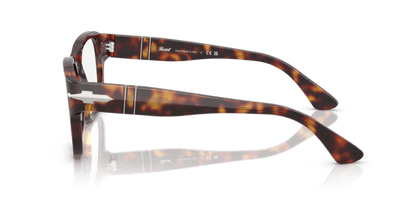 Havana - 0PO3374V 8056262360439 Persol Eyeglasses Unisex Square