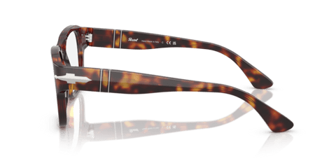 Havana - 0PO3374V 8056262360439 Persol Eyeglasses Unisex Square