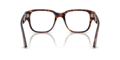 Havana - 0PO3374V 8056262360439 Persol Eyeglasses Unisex Square