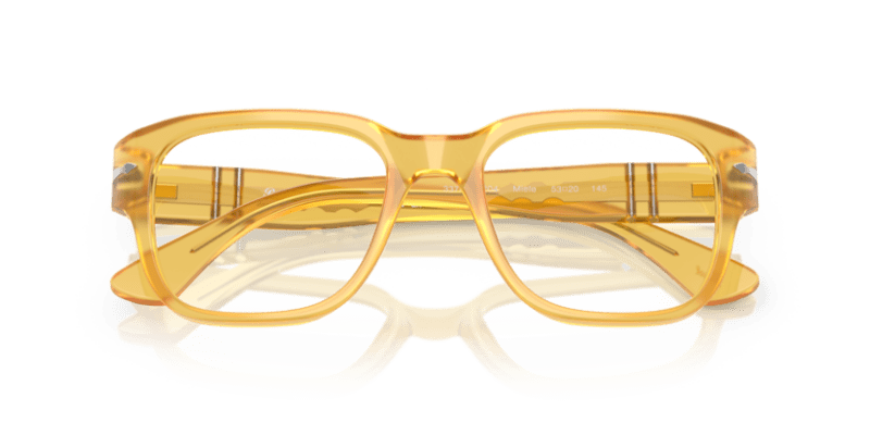 Miele - 0PO3374V 8056262360415 Persol Eyeglasses Unisex Square