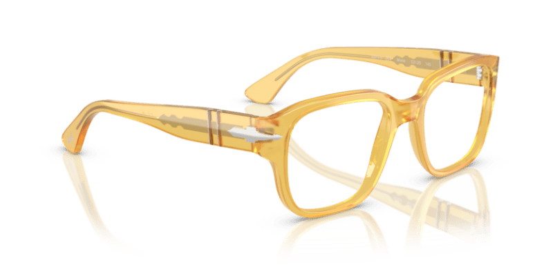 Miele - 0PO3374V 8056262360415 Persol Eyeglasses Unisex Square