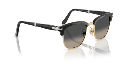 Black - 0PO3375S 8056262357002 Persol Sunglasses Unisex Square