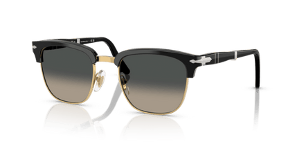 Black - 0PO3375S 8056262357002 Persol Sunglasses Unisex Square