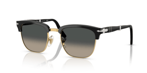 Black - 0PO3375S 8056262357002 Persol Sunglasses Unisex Square