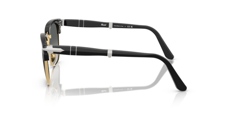 Black - 0PO3375S 8056262357002 Persol Sunglasses Unisex Square