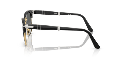 Black - 0PO3375S 8056262357002 Persol Sunglasses Unisex Square