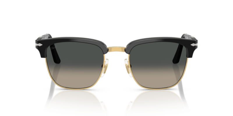 Black - 0PO3375S 8056262357002 Persol Sunglasses Unisex Square