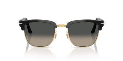 Black - 0PO3375S 8056262357002 Persol Sunglasses Unisex Square