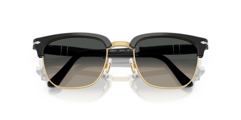 Black - 0PO3375S 8056262357002 Persol Sunglasses Unisex Square